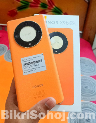 Honor x9b 5g 12/256gb